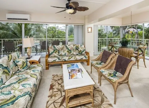 Deluxe Süit, 2 Yatak Odası, Park Manzaralı