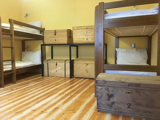 Classic Ortak Ranzalı Oda (1bed in 4bed Mixed Dormitory)