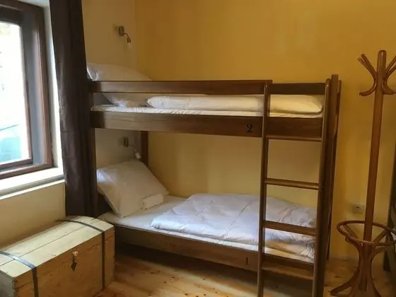 Classic Ortak Ranzalı Oda (1bed in 4bed Mixed Dormitory)