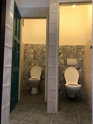 Classic Ortak Ranzalı Oda (1bed in 4bed Mixed Dormitory)