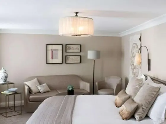 Deluxe Tek Büyük Yataklı Oda, 1 En Büyük (King) Boy Yatak, Banyolu/Duşlu, Şehir Manzaralı