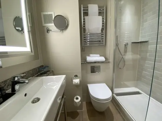 Deluxe Tek Büyük Yataklı Oda, 1 En Büyük (King) Boy Yatak, Banyolu/Duşlu, Şehir Manzaralı