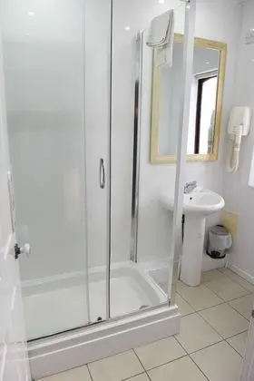 Classic Tek Büyük Yataklı Oda, Avlu