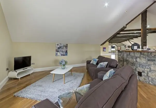 Superior Çatı Katı Süiti (Penthouse), 1 En Büyük (King) Boy Yatak, Balkon, Dağ Manzaralı