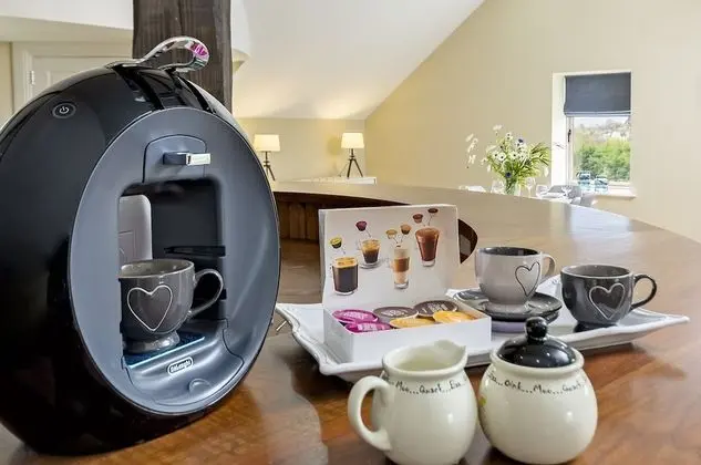Superior Çatı Katı Süiti (Penthouse), 1 En Büyük (King) Boy Yatak, Balkon, Dağ Manzaralı