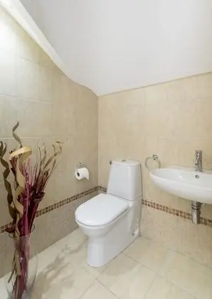 Superior Çatı Katı Süiti (Penthouse), 1 En Büyük (King) Boy Yatak, Balkon, Dağ Manzaralı