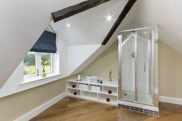 Superior Çatı Katı Süiti (Penthouse), 1 En Büyük (King) Boy Yatak, Balkon, Dağ Manzaralı