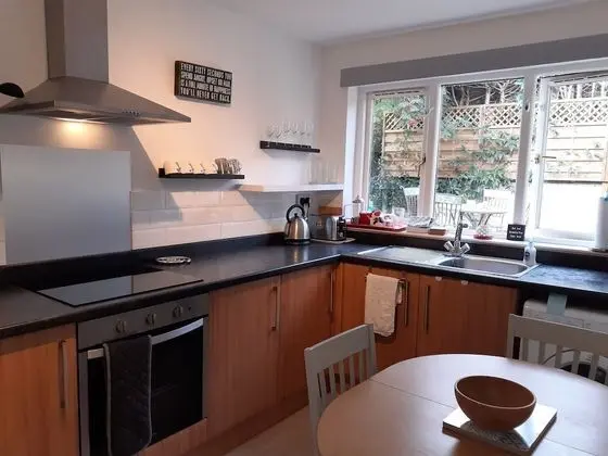 Standard Kır Evi, 2 Yatak Odası