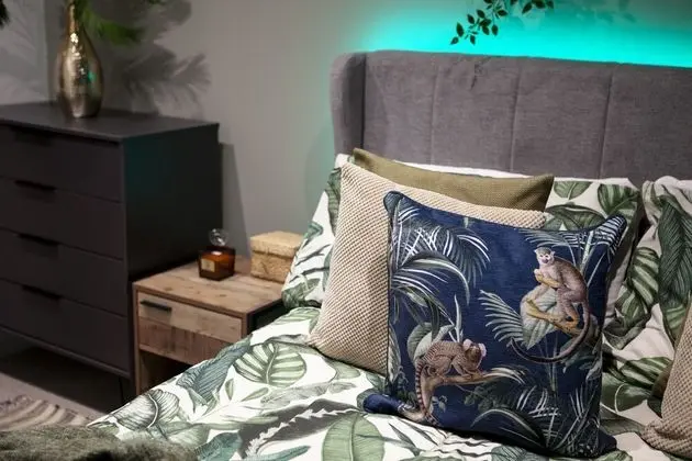 Executive Apart Daire, Banyolu/Duşlu, Şehir Manzaralı (Castlefield)