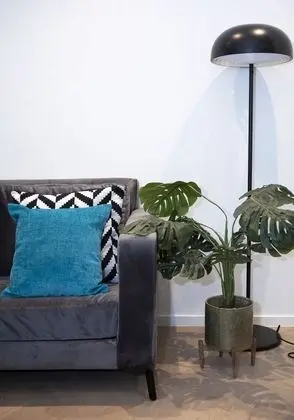 Executive Apart Daire, Banyolu/Duşlu, Şehir Manzaralı (Castlefield)