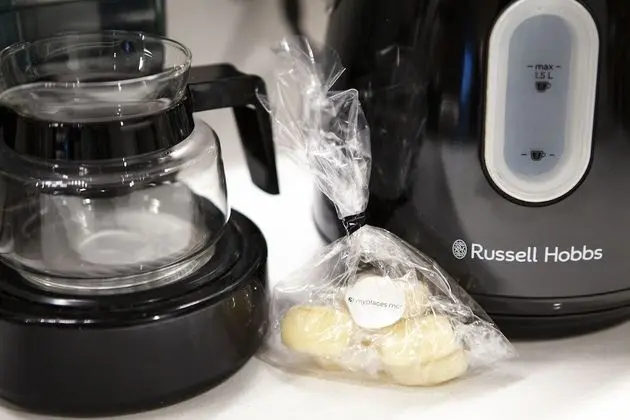 Executive Apart Daire, Banyolu/Duşlu, Şehir Manzaralı (Castlefield)