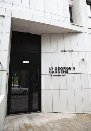 Executive Apart Daire, Banyolu/Duşlu, Şehir Manzaralı (Castlefield)