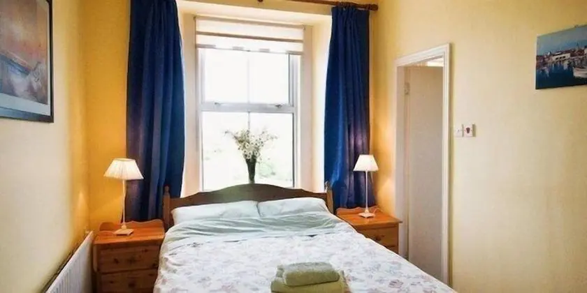 Tek Büyük Yataklı Oda, Deniz Manzaralı