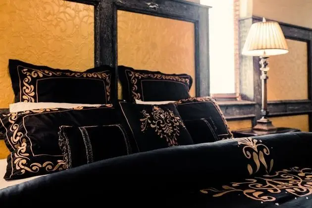 Luxury Oda, 1 En Büyük (King) Boy Yatak