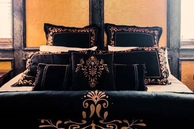 Luxury Oda, 1 En Büyük (King) Boy Yatak