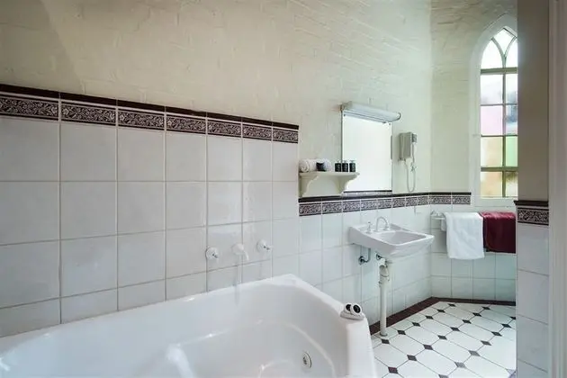 Luxury Oda, 1 En Büyük (King) Boy Yatak