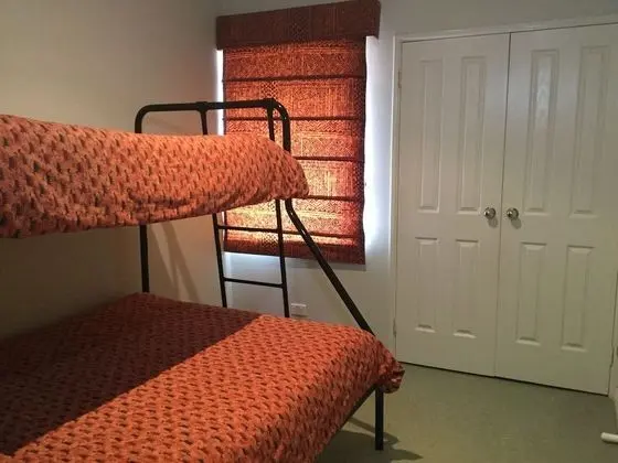 Standard Ev, 3 Yatak Odası (1 Queen, 1 Double, 1 Tri-bunk)