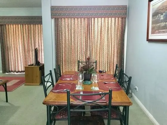 Standard Ev, 3 Yatak Odası (1 Queen, 1 Double, 1 Tri-bunk)