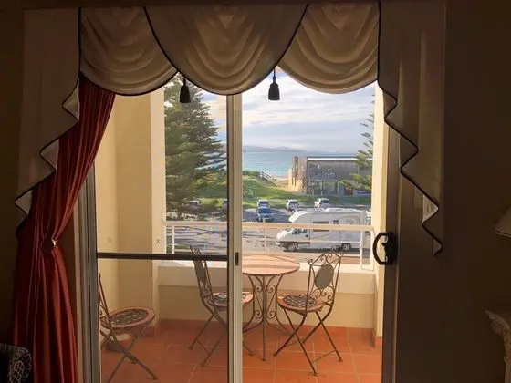 Deluxe Apart Daire, 2 Yatak Odası, Plaj Manzaralı, Denize Sıfır