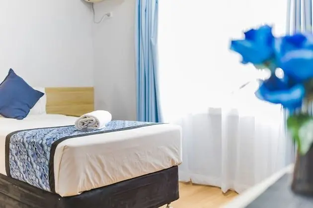 Deluxe İki Ayrı Yataklı Oda