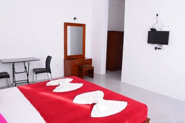 Deluxe Üç Kişilik Oda