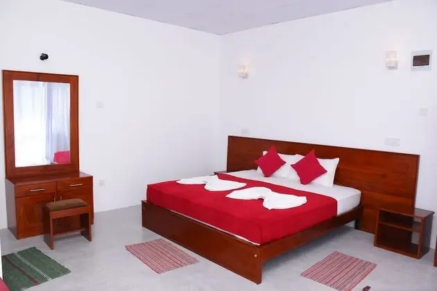 Deluxe Üç Kişilik Oda