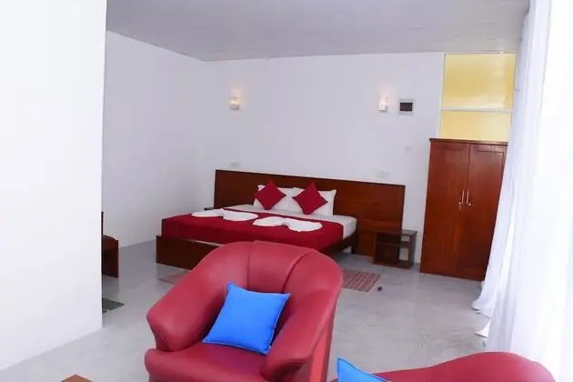 Deluxe Üç Kişilik Oda