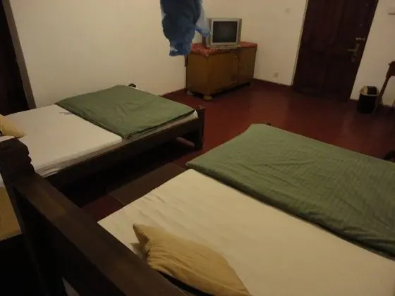 Deluxe Tek Büyük veya İki Ayrı Yataklı Oda, 1 Yatak Odası, Balkon, Göl Manzaralı