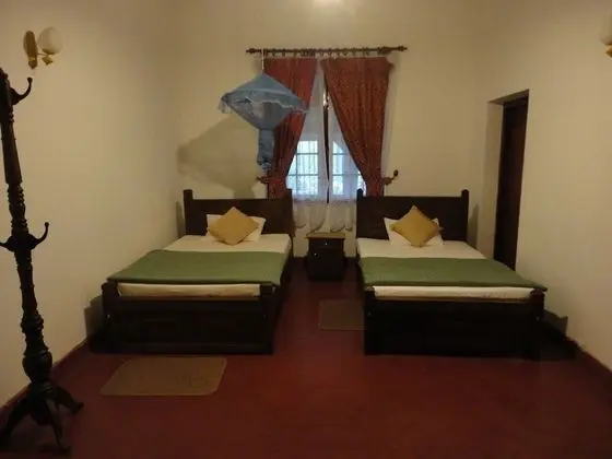 Deluxe Tek Büyük veya İki Ayrı Yataklı Oda, 1 Yatak Odası, Balkon, Göl Manzaralı