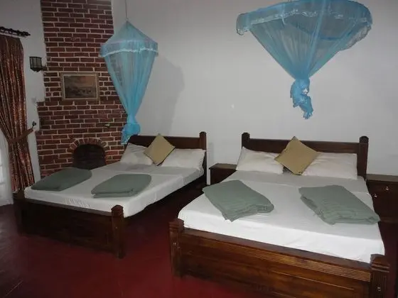 Deluxe Tek Büyük veya İki Ayrı Yataklı Oda, 1 Yatak Odası, Balkon, Göl Manzaralı