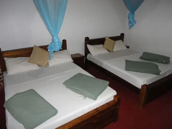 Deluxe Tek Büyük veya İki Ayrı Yataklı Oda, 1 Yatak Odası, Balkon, Göl Manzaralı
