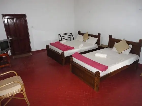 Deluxe Üç Kişilik Oda, 1 Yatak Odası, Balkon, Göl Manzaralı