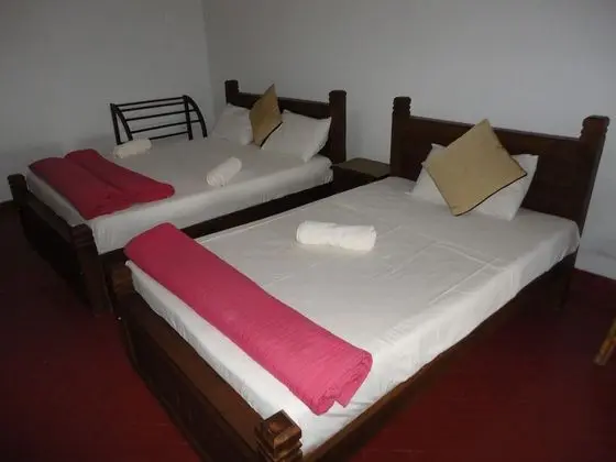 Deluxe Üç Kişilik Oda, 1 Yatak Odası, Balkon, Göl Manzaralı
