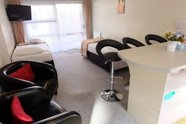 Standard Apart Daire, 1 Yatak Odası, Mutfak