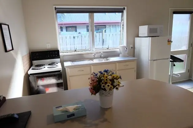 Standard Apart Daire, 1 Yatak Odası, Mutfak