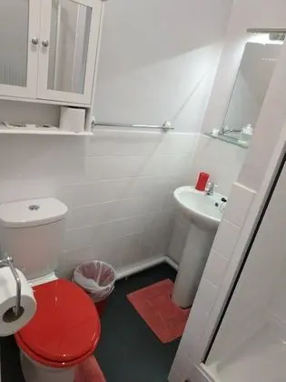 Family Stüdyo Süit (2 Double Beds and 1 Single Bed)