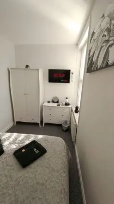 Tek Büyük Yataklı Oda, 1 Çift Kişilik Yatak (1 Adult and 1 Child)