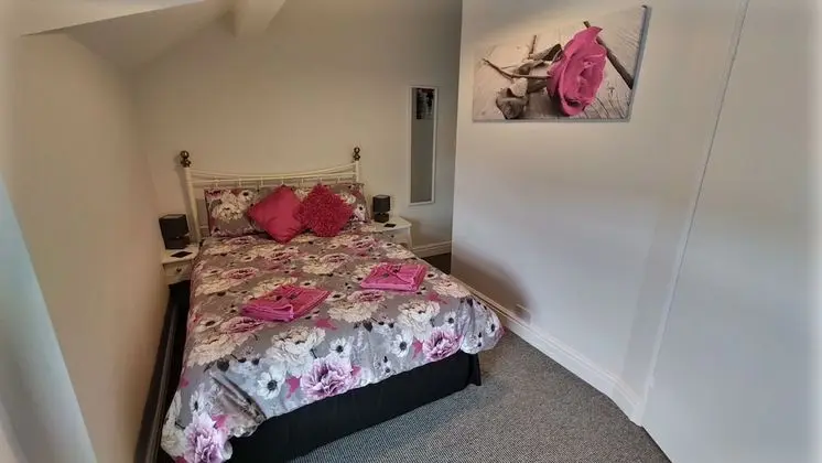 Tek Büyük Yataklı Oda, 1 Çift Kişilik Yatak (1 Adult and 1 Child)
