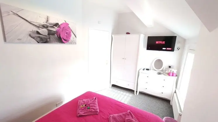 Tek Büyük Yataklı Oda, 1 Çift Kişilik Yatak (1 Adult and 1 Child)