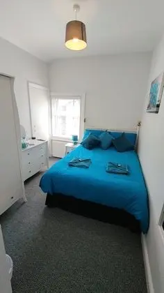 Tek Büyük Yataklı Oda, 1 Çift Kişilik Yatak (1 Adult and 1 Child)
