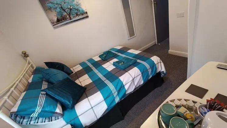 Tek Büyük Yataklı Oda, 1 Çift Kişilik Yatak (1 Adult and 1 Child)