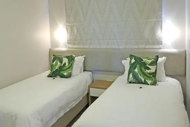 Three Bedroom Luxury Apartment with Patio