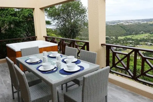 Three Bedroom Luxury Apartment with Patio