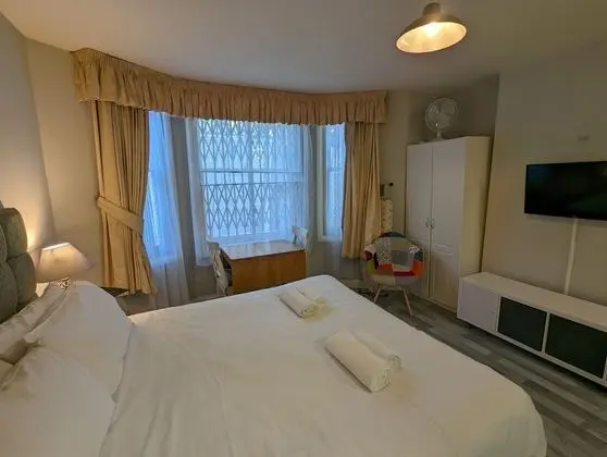 Apart Daire, Özel Banyo (Standard Studio)