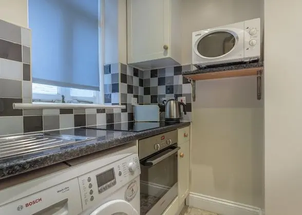 Apart Daire, Özel Banyo (Standard Studio)