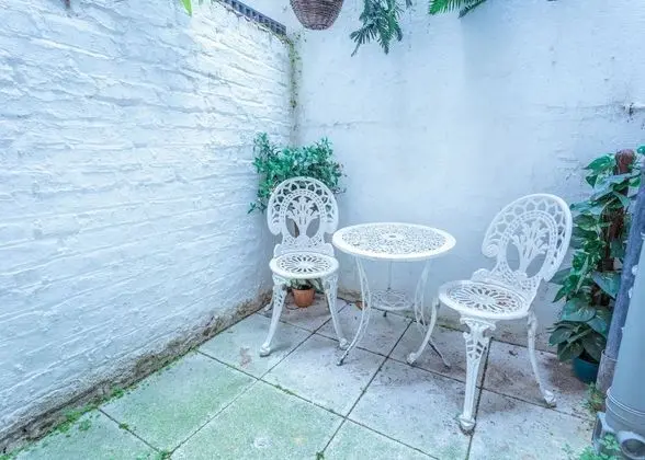 Apart Daire, Özel Banyo (Standard Studio)