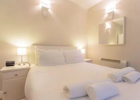 Apart Daire, Özel Banyo (Studio with Kitchenette)