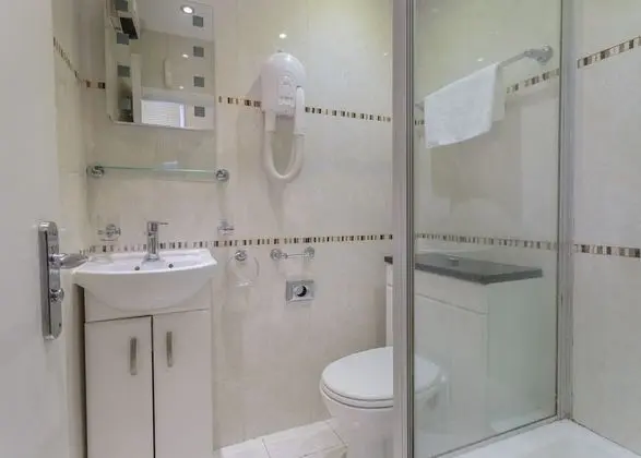 Apart Daire, Özel Banyo (Studio with Kitchenette)