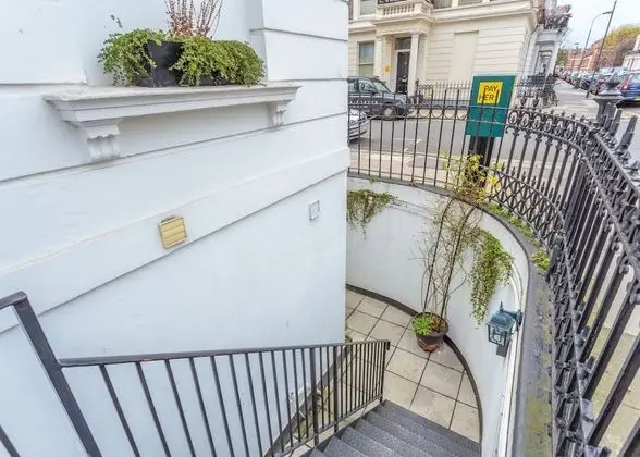 Apart Daire, Özel Banyo (Studio with Kitchenette)