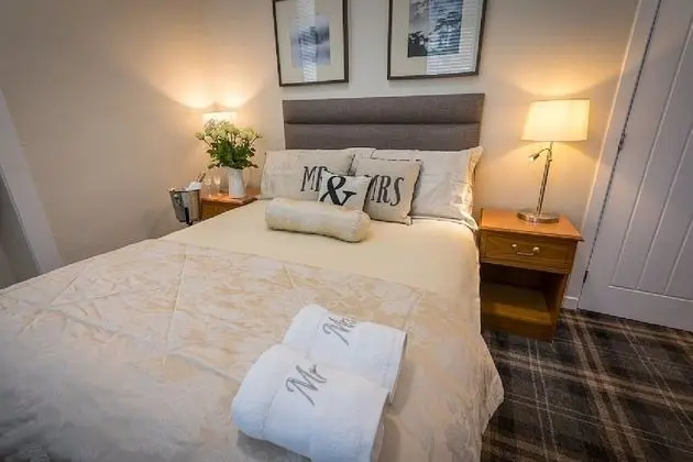 Superior Tek Büyük Yataklı Oda